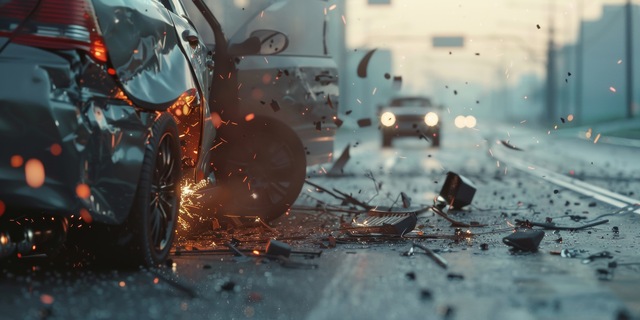 Choque mortal cierra carriles expresos en la I-95 hacia el sur en Broward