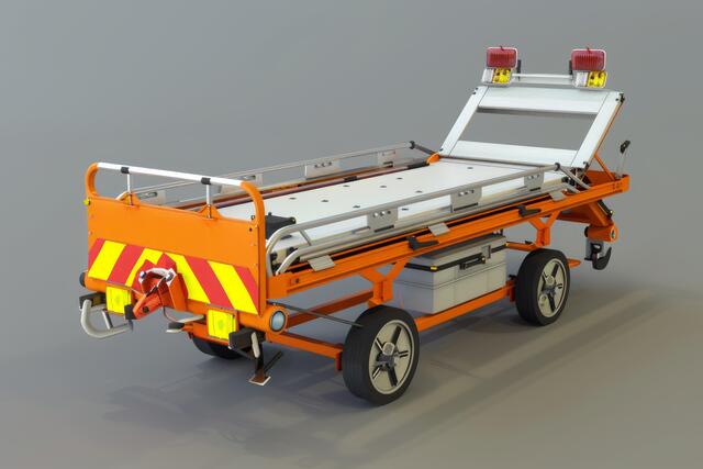 Dos muertos y otro herido tras accidente cerca de Old Town