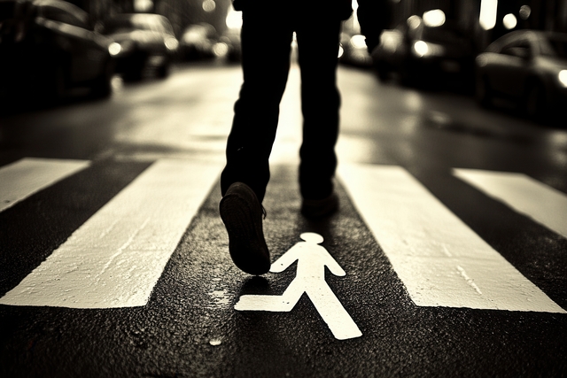 Hombre caminando en la US 301 después de accidente de coche es golpeado, muerto en el condado de Nassau