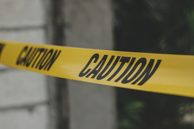 La policía investiga un incendio en una planta de reciclaje