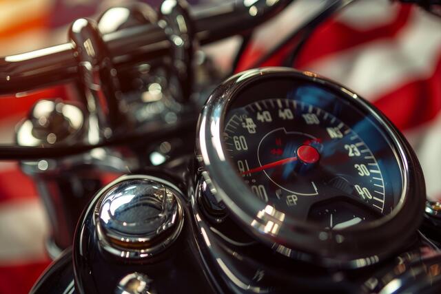 Muere un hombre de 56 años que conducía una motocicleta en la US-1 en el condado de Brevard