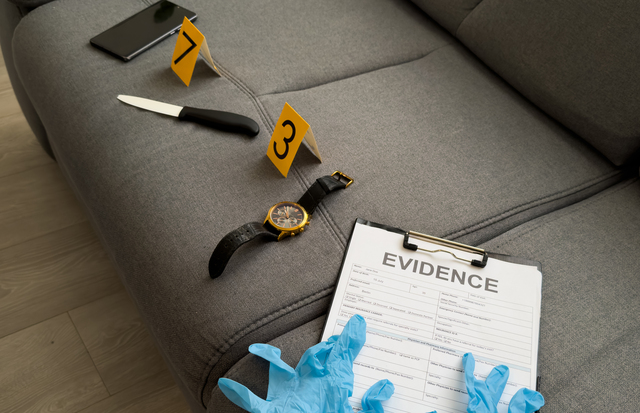 Una mujer apuñalada mortalmente y un hombre con varias puñaladas en la pierna en un complejo de apartamentos de Jacksonville.