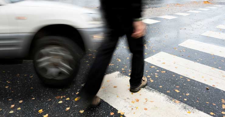 Una mujer de 54 años muere tras ser atropellada por una camioneta en la US 441 en el condado de Columbia