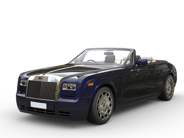 1 detenido tras el robo de un Rolls-Royce en unos lujosos apartamentos de Miami