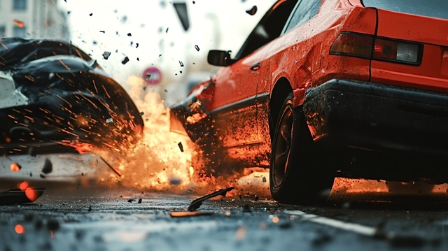 3 heridos en un choque de 3 vehículos en la autopista Florida Turnpike en el condado de Orange