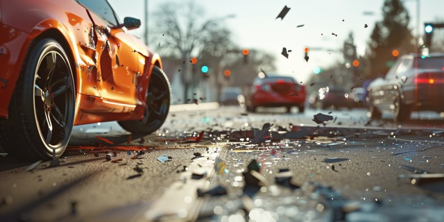 Muere un hombre de Interlachen en un accidente de coche