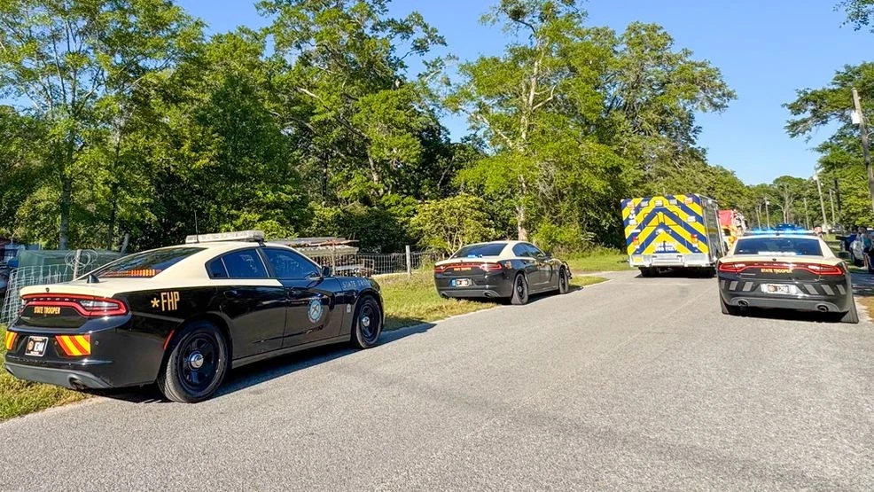 Un ciclista herido grave en un accidente en Cottage Hill