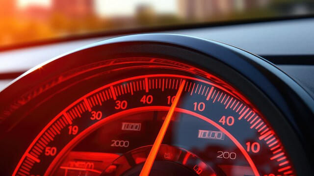 Un conductor de Florida huye a más de 160 kmh de los ayudantes del sheriff y choca contra un poste de la luz cerca de la I-95, según los ayudantes del sheriff