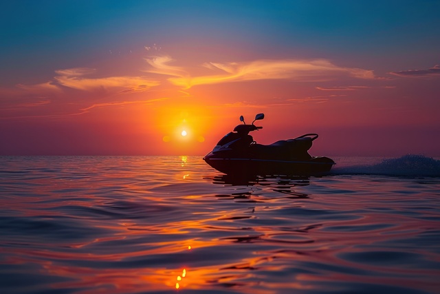 Un esquiador acuático herido tras engancharse a la cuerda de una embarcación en el río Caloosahatchee