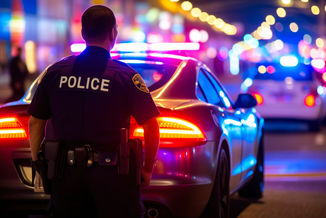 2 detenidos en Fort Lauderdale tiroteo que dejó 1 persona hospitalizada Policía