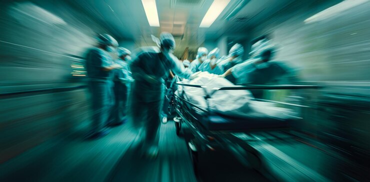 2 hospitalizados tras un choque en la autopista Florida's Turnpike en el suroeste de Miami-Dade