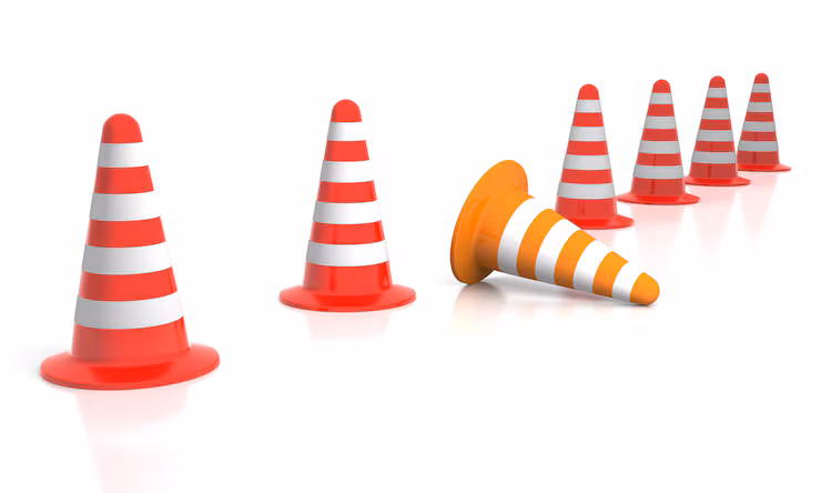 Choque con heridos bloquea el tráfico en Palm City