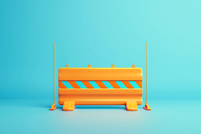 Conductor llevado al hospital después de chocar contra escaparate de negocio de Ocala