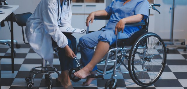 Detenido por la agresión a una anciana de 90 años en el centro de mayores Dr. Phillips