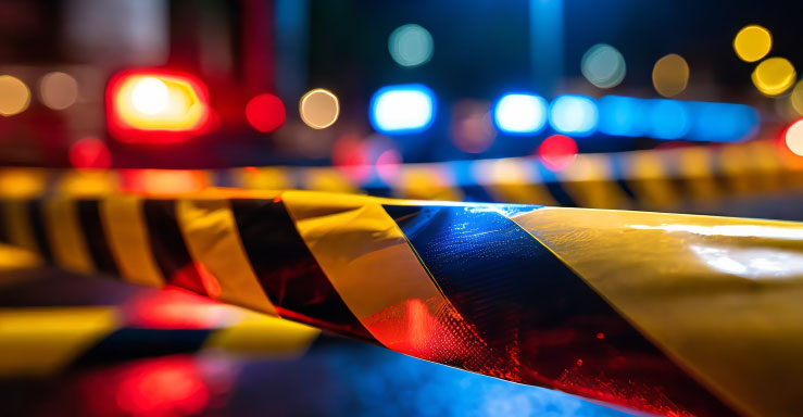 Disparan a una persona cerca de la Estación Central Lynx, según la policía