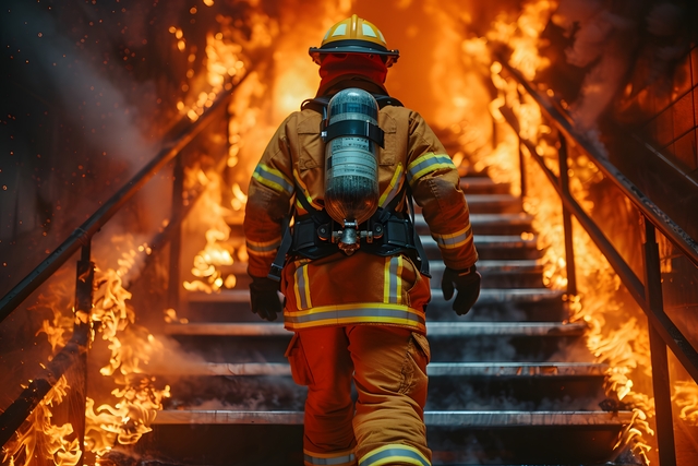 Los bomberos de South Walton combaten el incendio de una casa en Rosemary Beach; investigación en curso