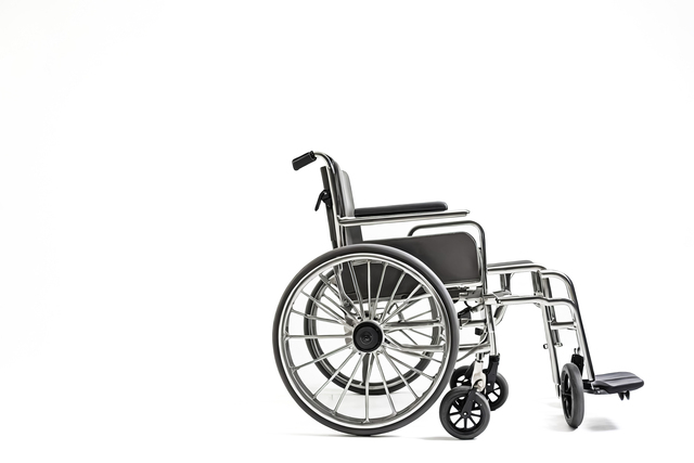 Mujer en silla de ruedas atropellada por un camión