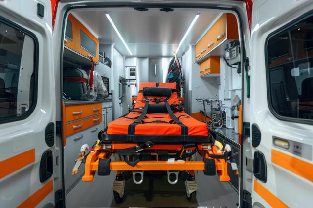 Mujer muerta después de SUV golpea un árbol, vuelca en la I-4 con 5 personas en el interior