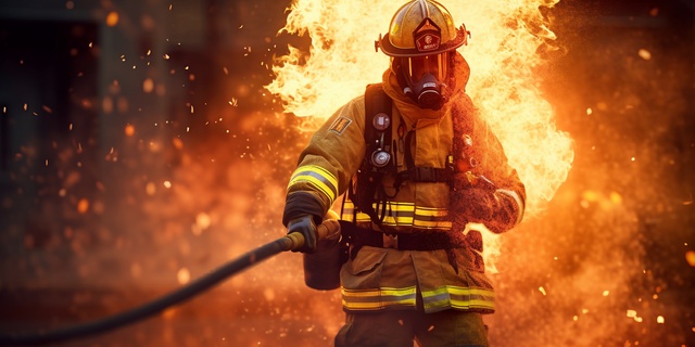 Se confirma la muerte de una persona en el incendio de una casa en Caloosa Trace Circle en San Carlos Park