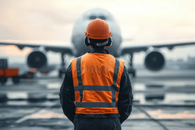Tormenta vuelca avión y hiere a trabajador en Aeropuerto Ejecutivo de Fort Lauderdale