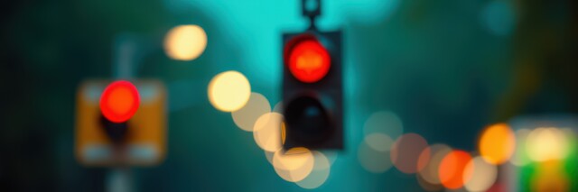 Un accidente en la I-95 Norte en Boynton Beach bloquea los carriles y retrasa el tráfico