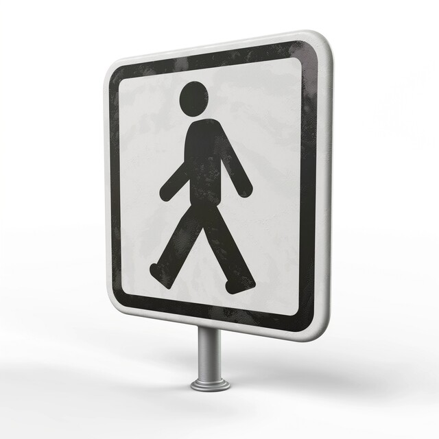 Un hombre de 76 años de Orlando muere atropellado en Holden Avenue.