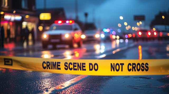 Un hombre muerto y una mujer herida en un doble tiroteo fuera de un bar en Kings Avenue, en San Marco