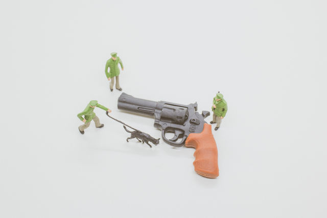 Un padre dispara a su hijo durante una discusión en Jupiter