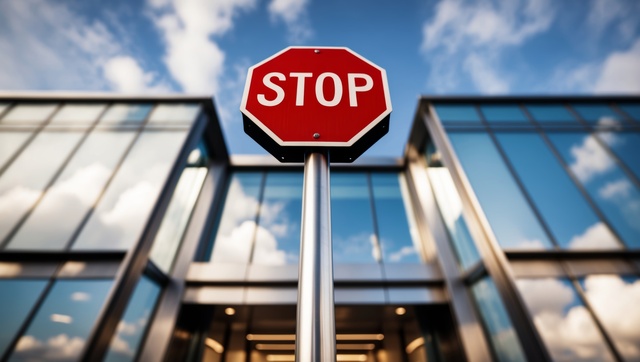 Una mujer huye de la policía de Altamonte Springs y se estrella contra un edificio en el condado de Orange, según la policía