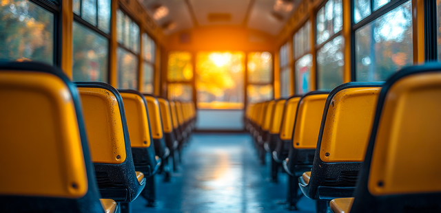 Video de celular muestra a estudiantes golpeando a un adolescente en un autobus escolar de Broward
