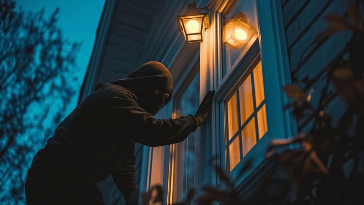 2 entran por la fuerza en una casa de St. Pete y golpean a una mujer con una pistola PCSO