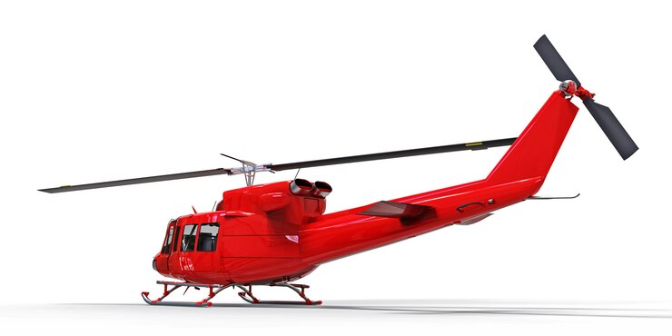 2 hospitalizados tras un “aterrizaje forzoso” de un helicóptero de la Marina en el condado de Santa Rosa