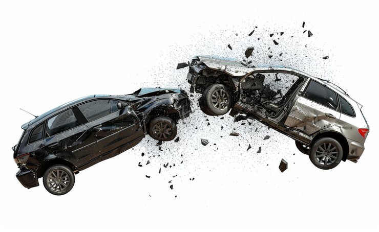 2 sufren heridas leves en un accidente que provocó retenciones en Beachline, en el condado de Orange