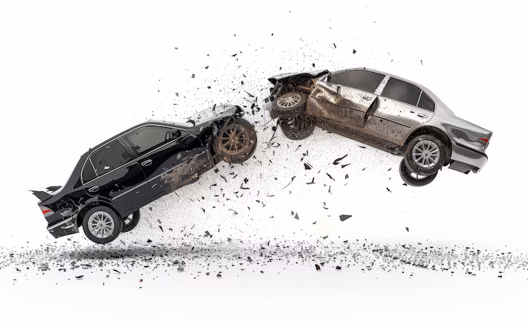 5 personas hospitalizadas después de que sus vehículos sufrieran «graves daños» en un accidente en Spring Hill