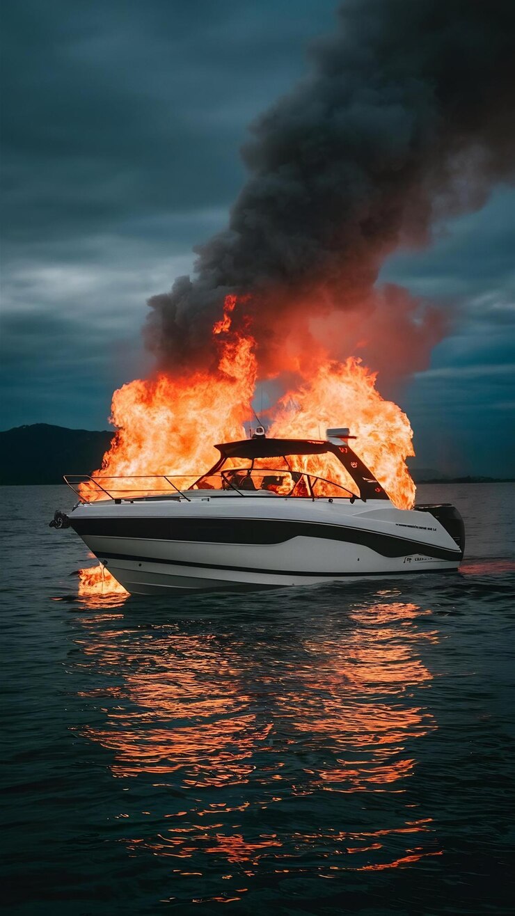 Al menos 3 embarcaciones se incendian en Sunny Isles Beach; no se reportan heridos