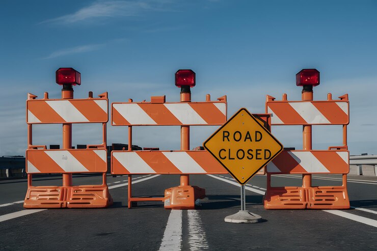 Choque mayor en Turnpike hacia el norte bloquea rampa de salida en WPB