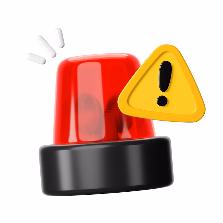 Equipos de emergencia trabajan en una situación peligrosa en el puerto de Miami