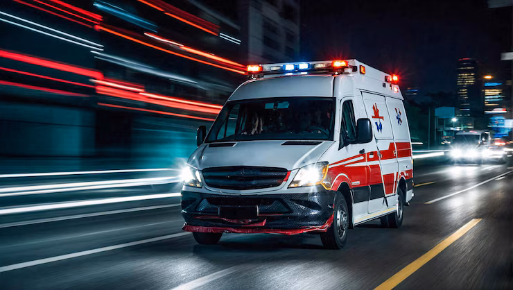 JSO responde a un tiroteo reportado cerca de Copeland's en el lado sur de la ciudad; 1 persona herida de gravedad