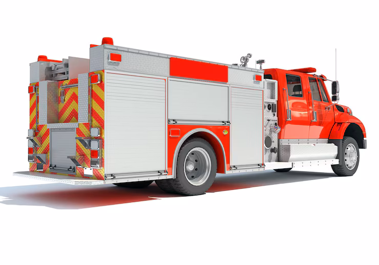 Perros rescatados del incendio de una casa en Bradenton