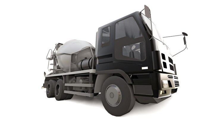 Un camión de cemento cae en un canal de la autopista Florida's Turnpike en el condado de Palm Beach