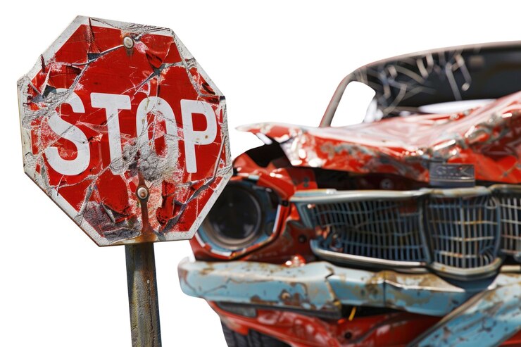 Un conductor choca contra una sala de rabia de Holly Hill, las autoridades sospechan que hubo deterioro