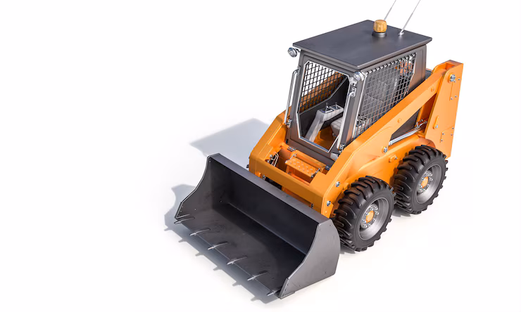 Un trabajador de la construcción del condado de Polk mata a un compañero con una minicargadora