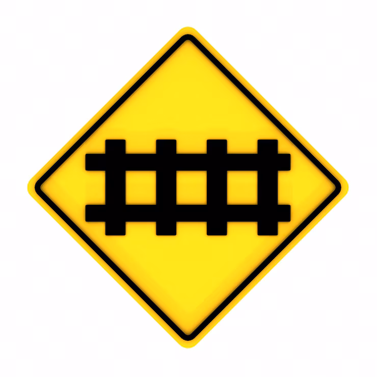 Un tren de Brightline choca contra un coche en Lantana y deja a una persona hospitalizada