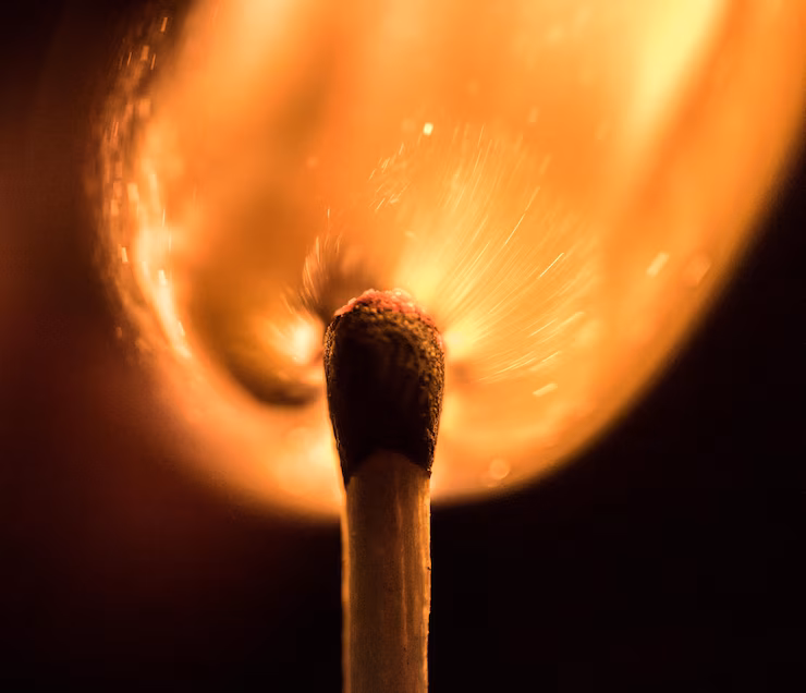 Una casa se incendia el domingo en Port Charlotte