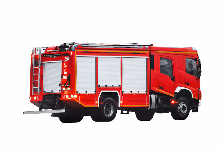 Varios carriles de la SB bloqueados tras un accidente de tráfico y un incendio en la I-95 cerca de Stirling Road