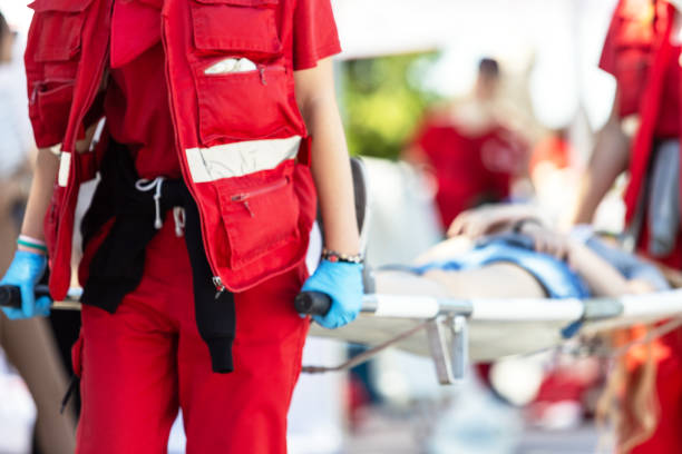 Dos personas gravemente heridas en un accidente en la I-75