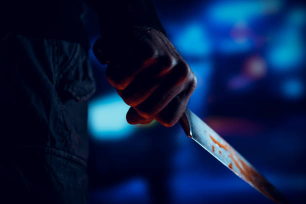 La víctima se defiende de su agresor y lo desarma tras ser apuñalada en Hollywood