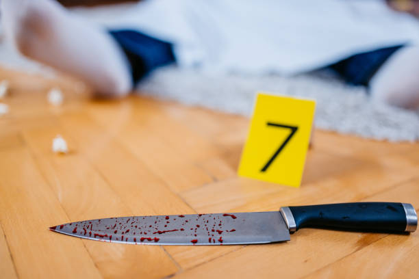 Las autoridades difunden llamadas desesperadas de auxilio después de que un hombre apuñalara mortalmente a una mujer e hiriera a otra persona en Sunrise