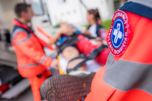 Las fuerzas del orden investigan un accidente mortal en el condado de Jackson