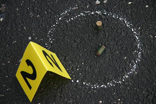  Sospechoso armado herido por un agente en Gainesville